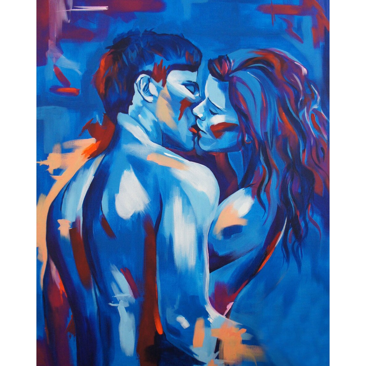 Pictura pe Numere Criando 50x40 cm (PDP-377)