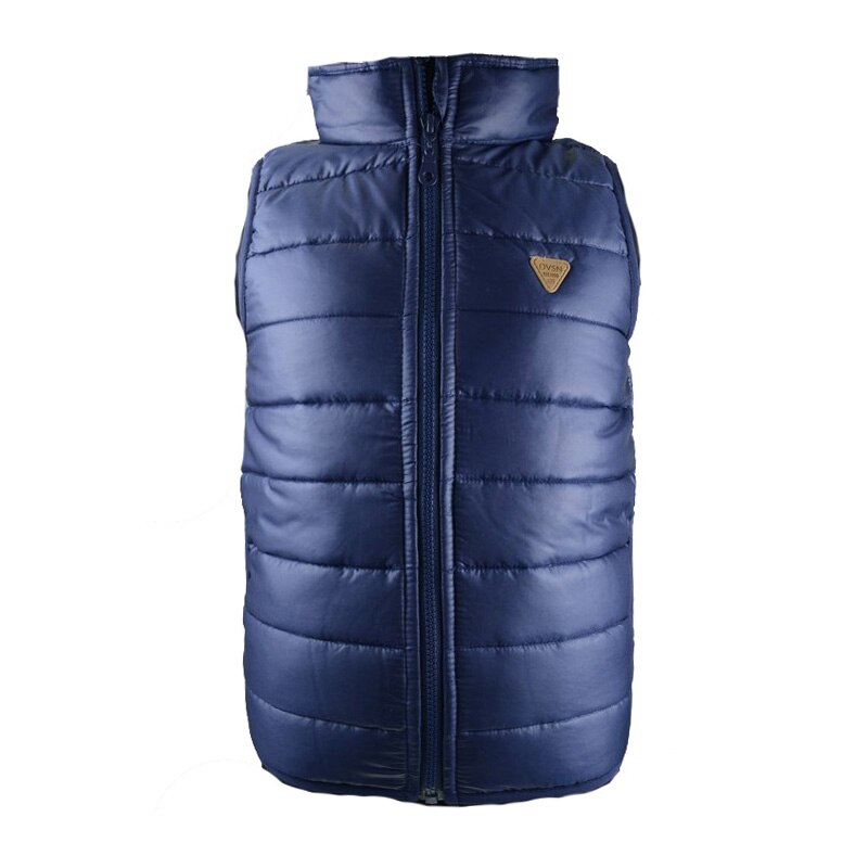 Vesta de fas pentru baieti GT 6184, Bleumarin