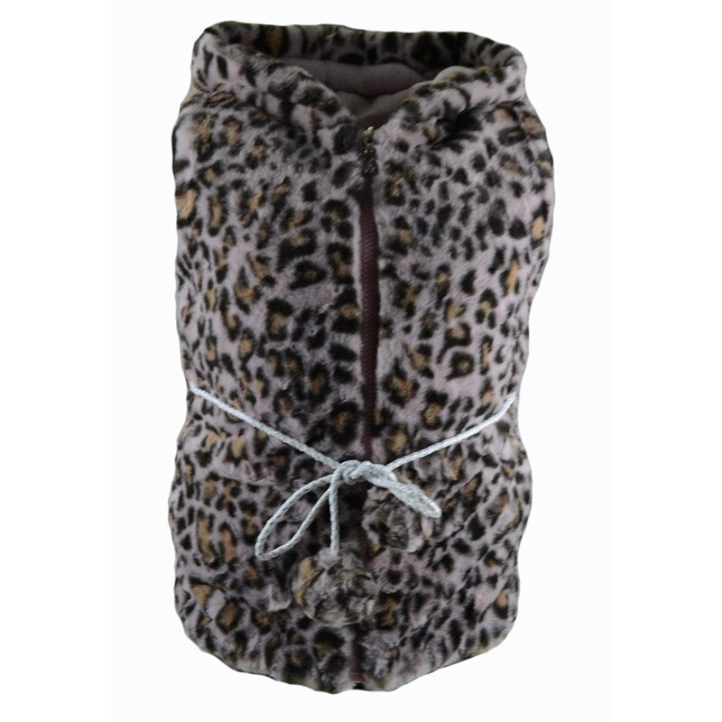 Vesta de blana pentru fete Happy House HH200, Multicolor