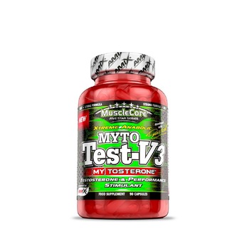 Supliment nutritiv Amix Mytotest V3 90 Capsule Supliment nutritiv Amix Mytotest V3 90 Capsule