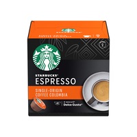 capsule cafea starbucks single-origin colombia espresso by nescafe dolce gusto prajire medie 12 capsule 66g imagen 58_0_
0