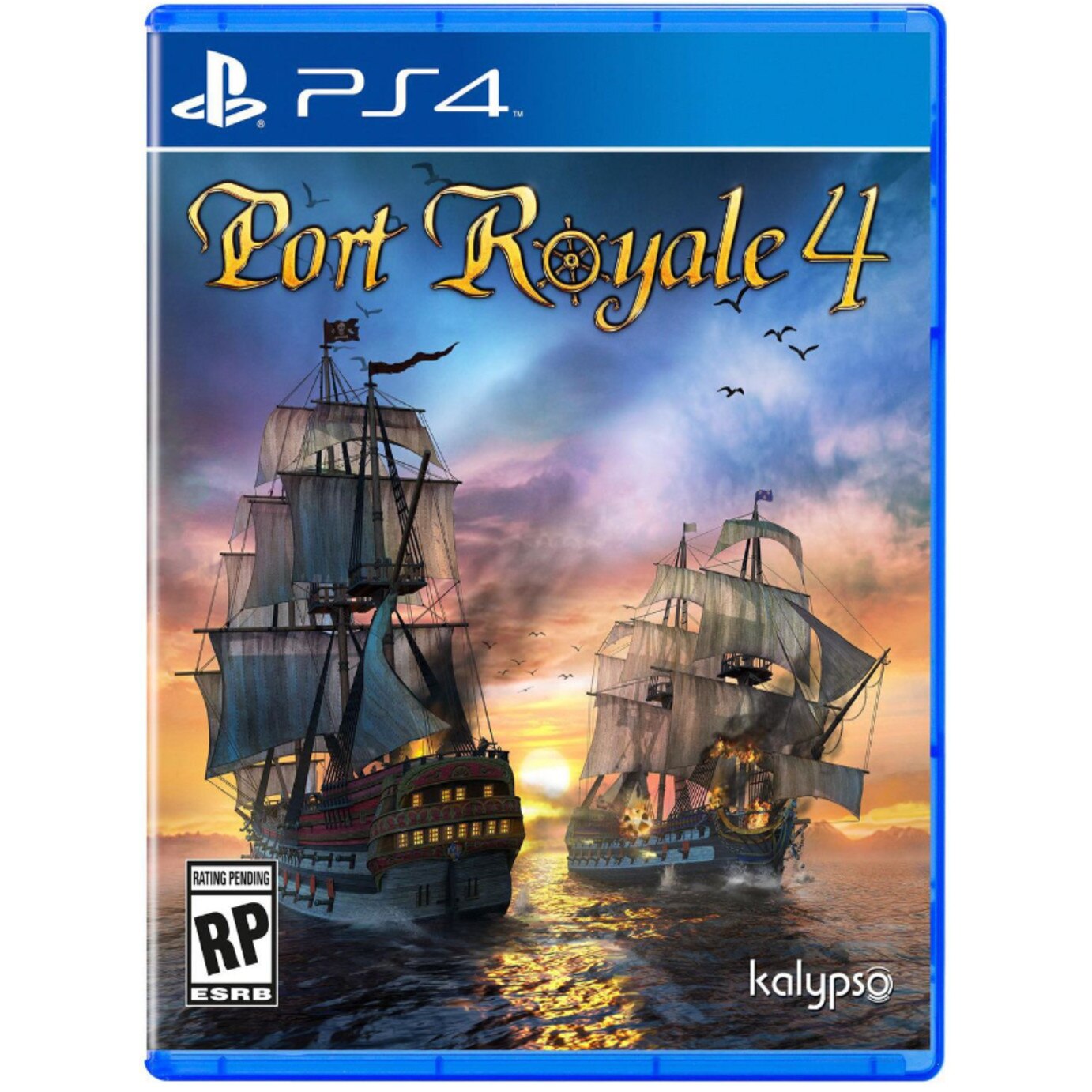 Joc Port Royale 4 pentru PlayStation 4