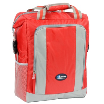 Rucsac-Geanta Frigorifica 28 Litri Rosu Ocean Rucsac-Geanta Frigorifica 28 Litri Rosu Ocean
