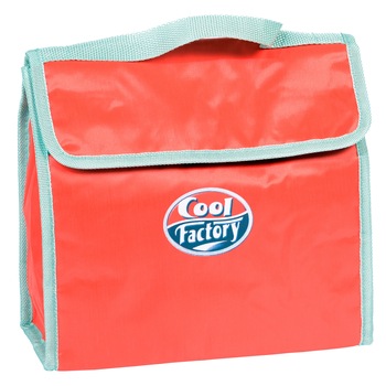 Geanta Frigorifica Lunch 5 Litri Rosu Cool Factory Geanta Frigorifica Lunch 5 Litri Rosu Cool Factory