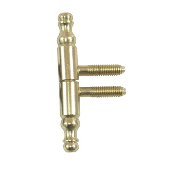 Balama Cilindrica Ornamentala EvoTools, Diametrul 11 mm, Lungime 75 mm, Culoare Auriu Balama Cilindrica Ornamentala EvoTools, Diametrul 11 mm, Lungime 75 mm, Culoare Auriu