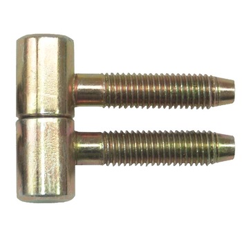 Balama Cilindrica EvoTools, Lungime 38 mm, Diametrul 13 mm, Culoare Zincat Galben Balama Cilindrica EvoTools, Lungime 38 mm, Diametrul 13 mm, Culoare Zincat Galben