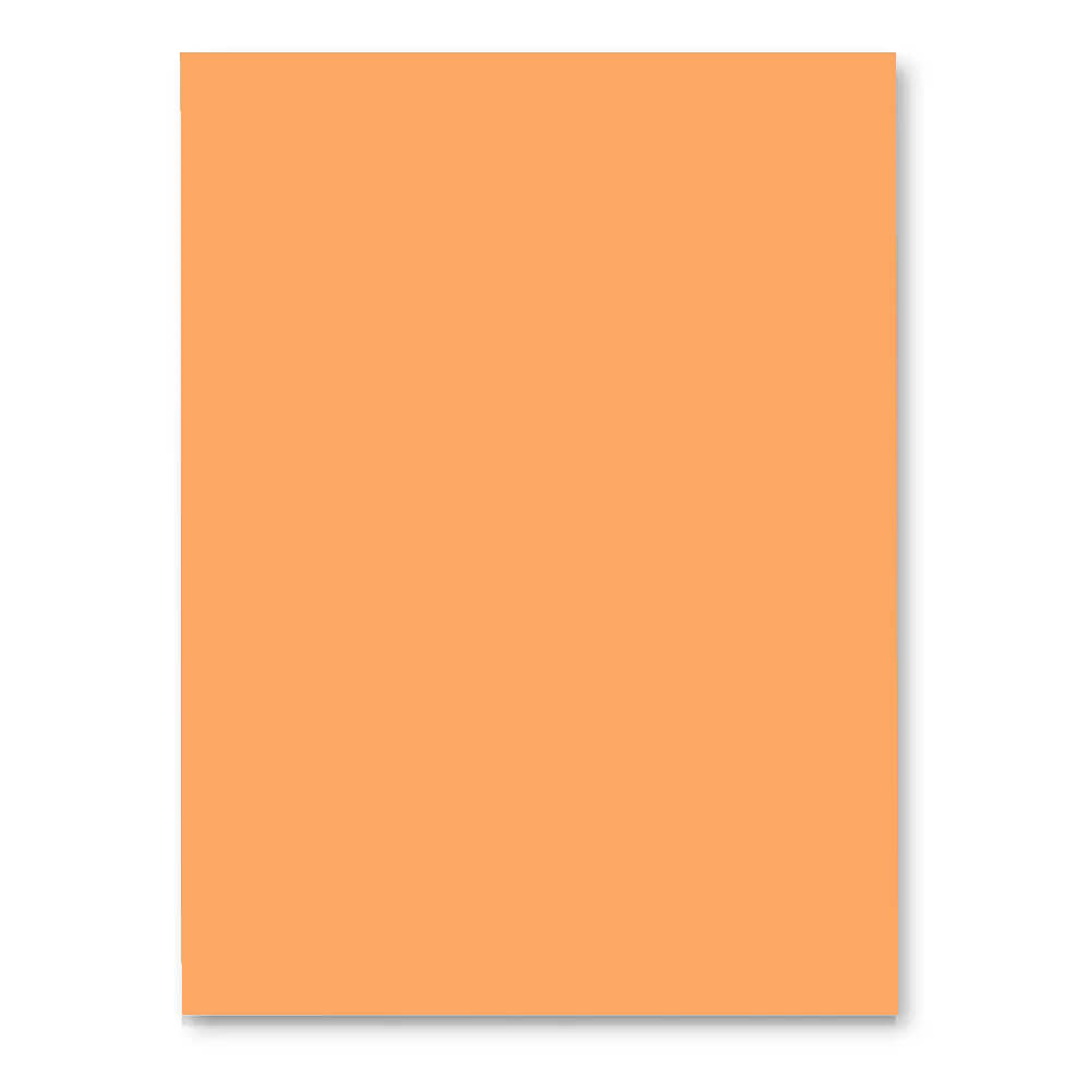 Hartie Copiator A4 GOLDPAPER, 100 Coli/Top, Portocaliu Deschis, 80 g/m², 297x210 mm