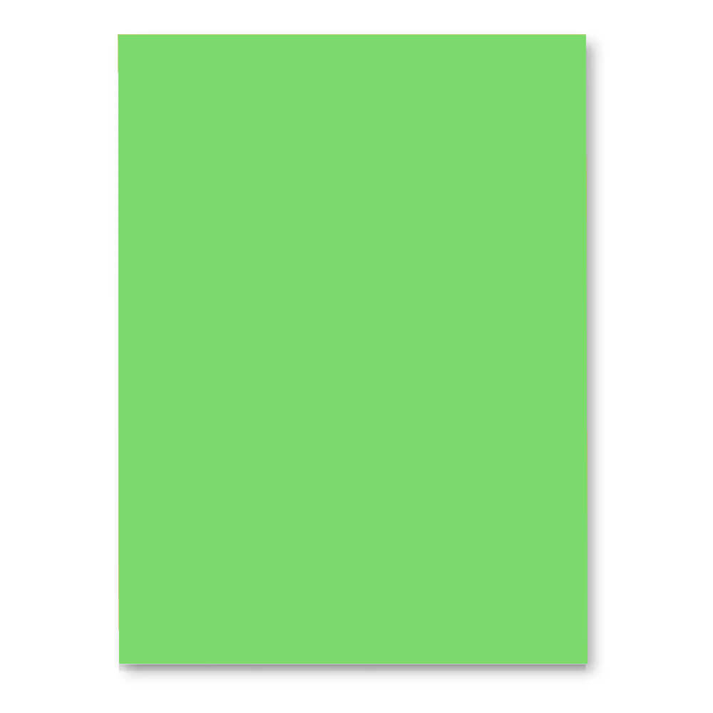 Hartie Copiator A4 GOLDPAPER, 100 Coli/Top, Verde Deschis, 80 g/m², 297x210 mm