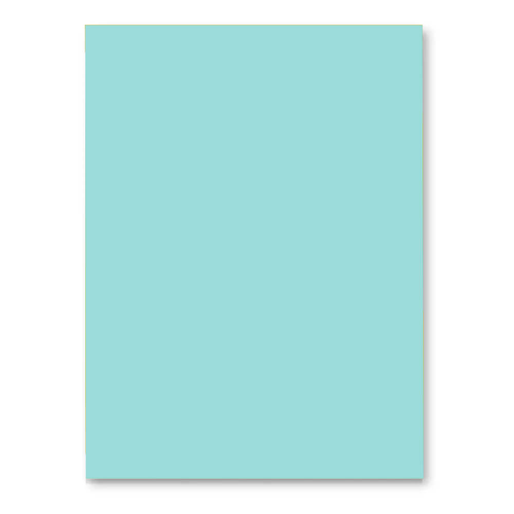 Hartie Cartonata A4 GOLDPAPER, 100 Coli/Top, Albastru Deschis, 160 g/m², 297x210 mm