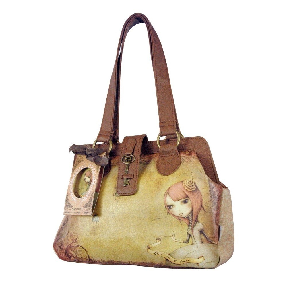 Geanta de mana - Ask Me To Dance