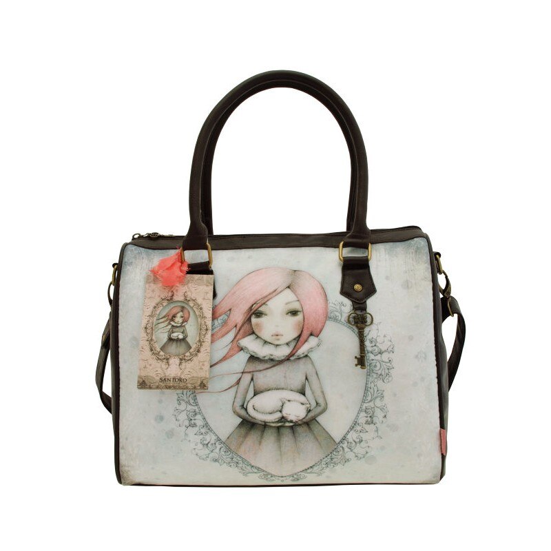 Geanta semirigida Mirabelle Travellers Rest