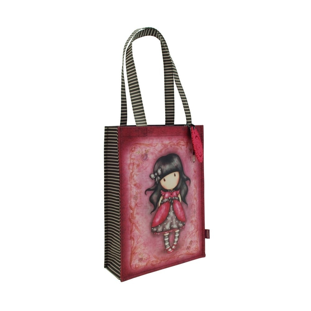 Geanta shopping -Gorjuss Ladybird