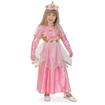 Costum pentru serbare Printesa Annabell 104 cm Costum pentru serbare Printesa Annabell 104 cm