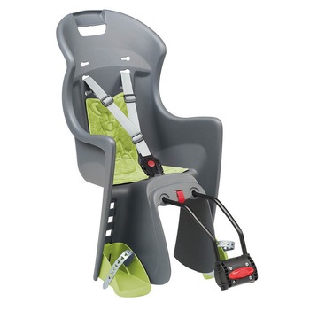 Scaun de bicicleta Thalinger, Copii, Gri Scaun de bicicleta Thalinger, Copii, Gri
