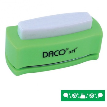 Perforator Hobby, Daco, Model cu bordura Happy birthday, PFB100/8 Perforator Hobby, Daco, Model cu bordura Happy birthday, PFB100/8