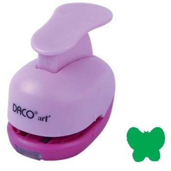 Perforator cu model fluture 1 cm DACO Perforator cu model fluture 1 cm DACO