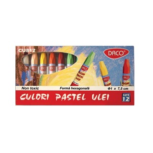 Creioane colorate si carioci