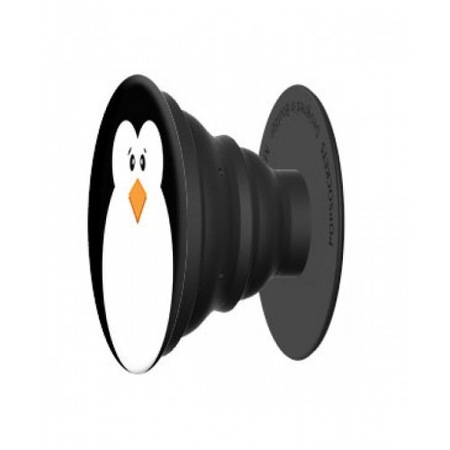 PopSocket Single Penguin pentru smartphone si tableta - eMAG.ro