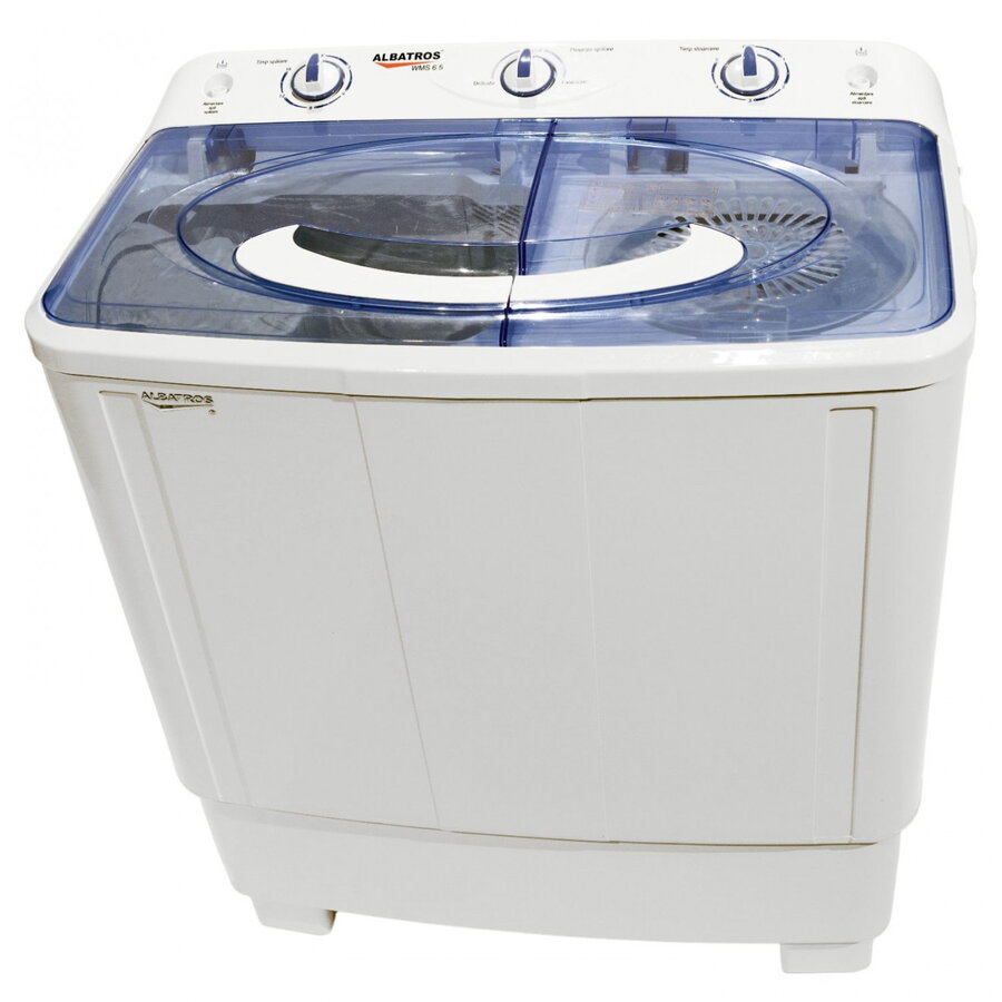 Albatros Masina semiautomata de spalat rufe WMS 6.5