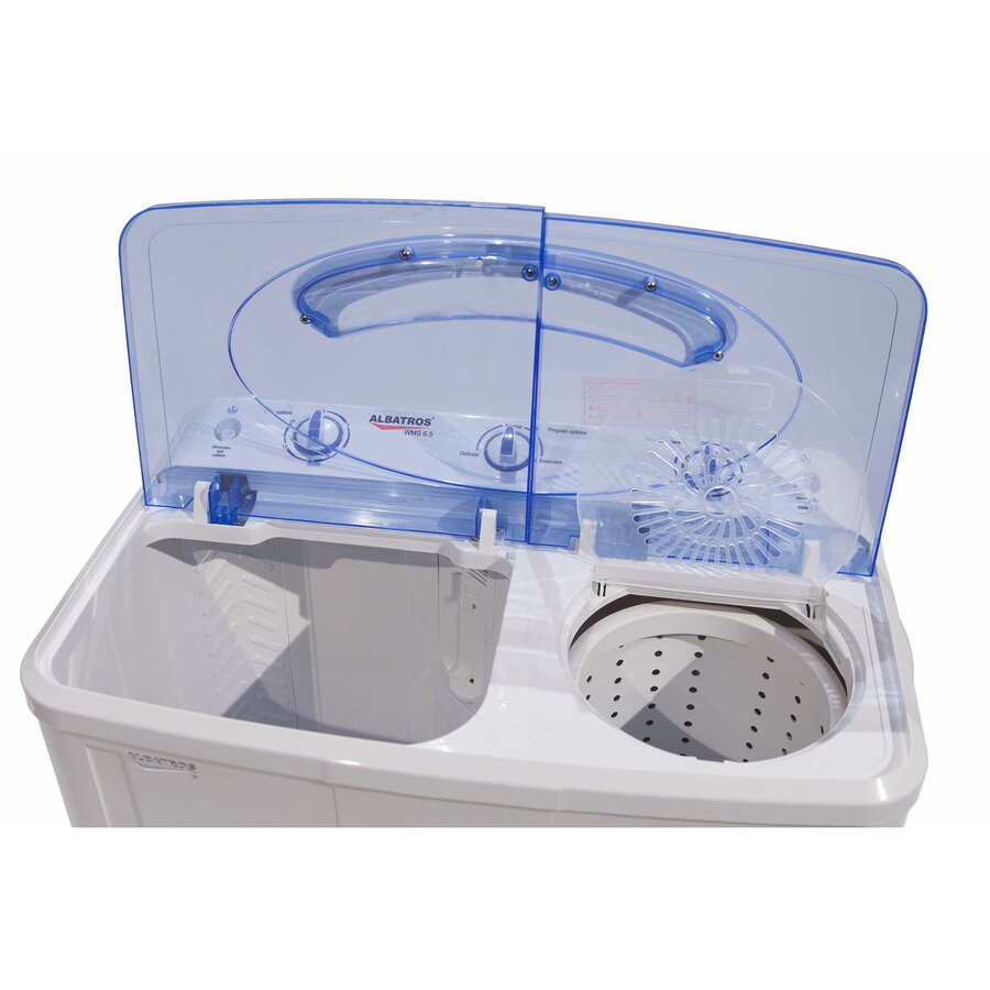 Albatros Masina semiautomata de spalat rufe WMS 6.5
