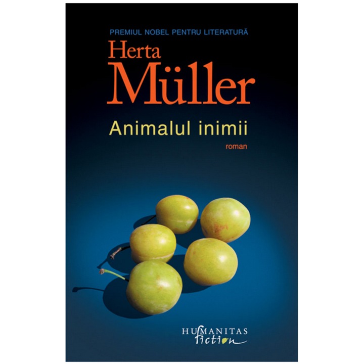 Animalul inimii - Herta Muller