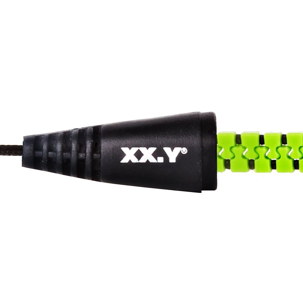 Casti audio XX.Y zip 10, Zipper 10, Green