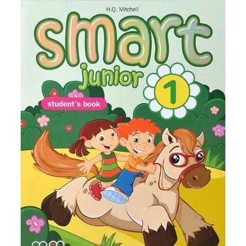 Smart Junior 1 Student's Book - H.Q. Mitchell