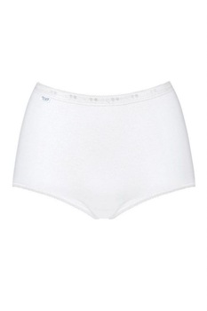 Chilot, Sloggi Basic+ Maxi, Alb Chilot, Sloggi Basic+ Maxi, Alb
