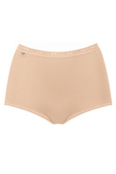 Chilot, Sloggi Basic+ Maxi, Bej Chilot, Sloggi Basic+ Maxi, Bej