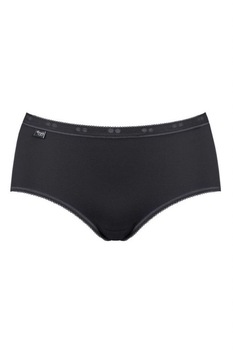 Chilot, Sloggi Basic+ Midi, Negru Chilot, Sloggi Basic+ Midi, Negru