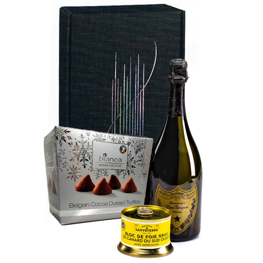 Pachet Cadou Gran Selezione, GourmetGift, 1055g