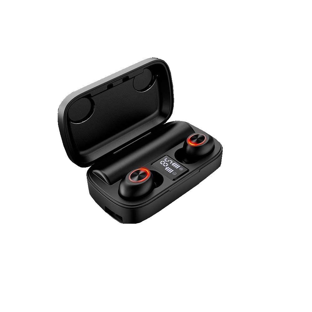 Casti Bluetooth Earbuds,Led Display Wireless,Sport Wireless Earphone