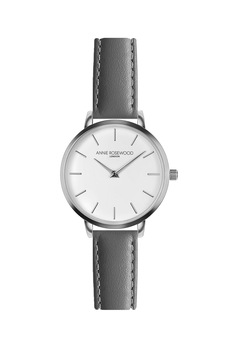 annie rosewood ceas quartz cu o curea de piele argintiugri inchisalb imagen 22_0_
0