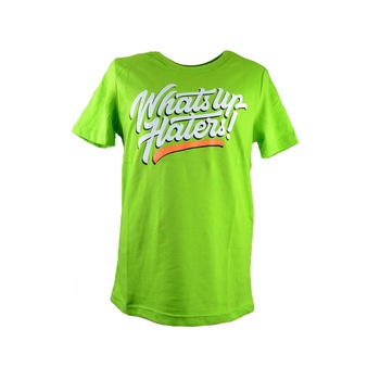 Tricou pentru baieti GT 7275V, Verde Tricou pentru baieti GT 7275V, Verde