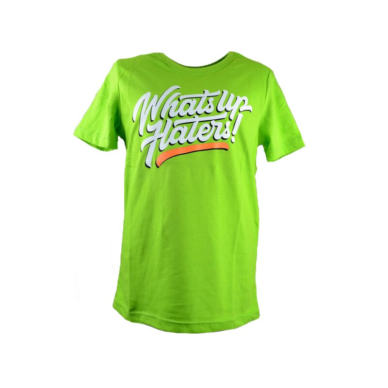 Tricou pentru baieti GT 7275V, Verde