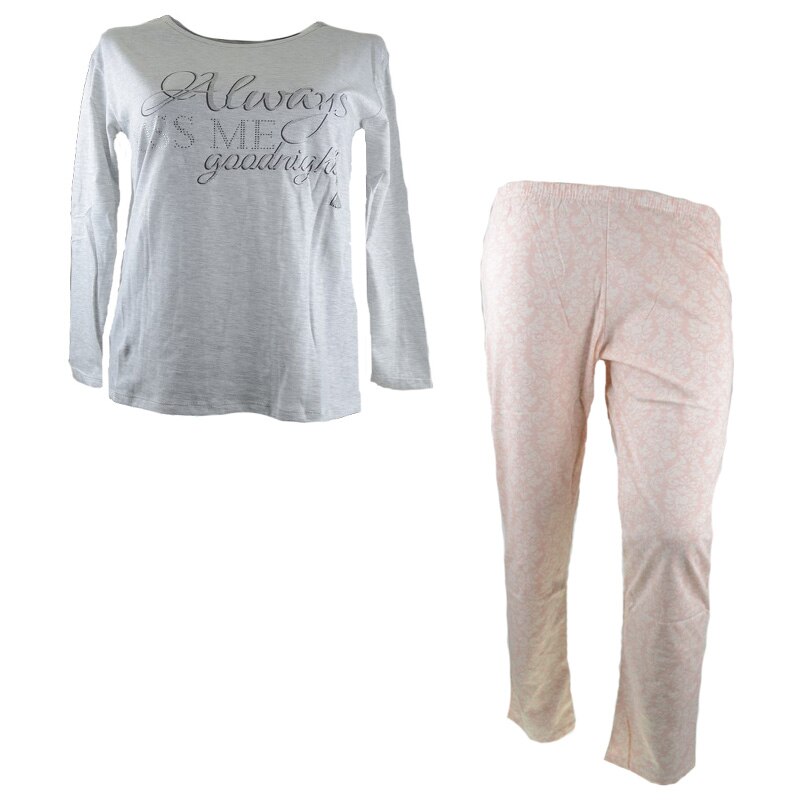 Pijama pentru fete Atut 7992, Multicolor, 152 cm