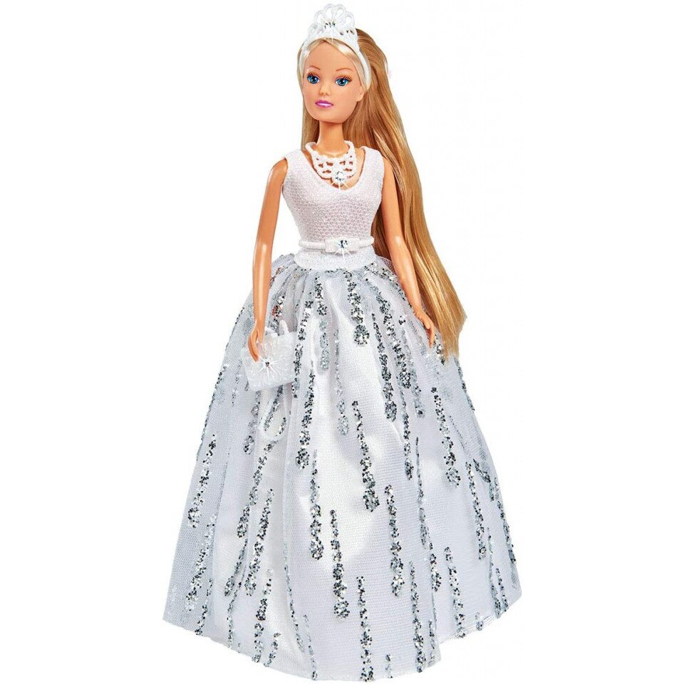 Papusa Steffi Crystal Deluxe