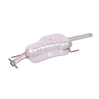 Toba finala esapament Opel Astra G 1,8/2,0 din 09.1998-01.2005 Toba finala esapament Opel Astra G 1,8/2,0 din 09.1998-01.2005