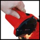 Aparat/dispozitiv pe acumulator pentru ascutit lant drujba (motofierastrau/fierastrau) Einhell GE-CS 18 Li Solo, 6500 RPM, disc 108x23x3.2 mm, fara acumulator/incarcator in pachet