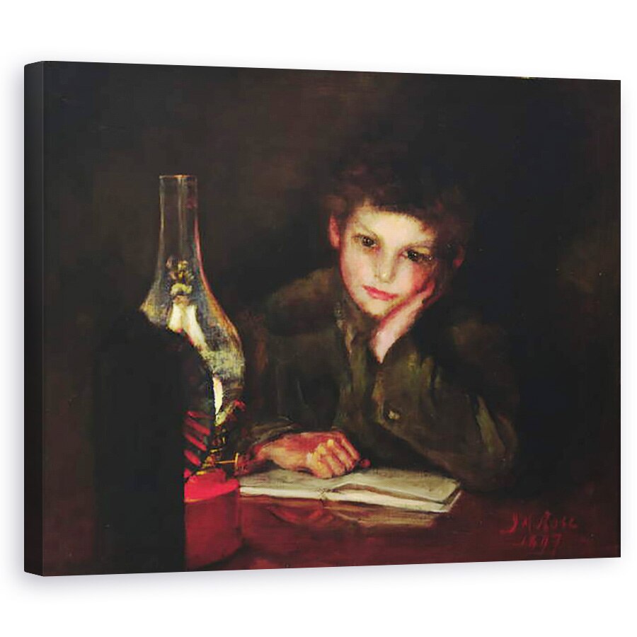 Tablou canvas - Jeannie Morrison Rose - Teme pentru acasa, 60 x 75 cm