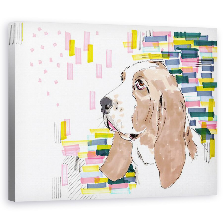 Tablou canvas - Jo Chambers - 0, 80 x 100 cm