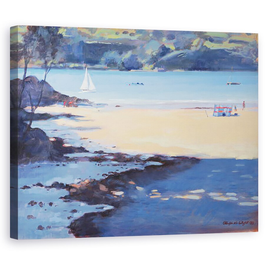 Tablou canvas - Jennifer Wright - Millbay, 80 x 100 cm