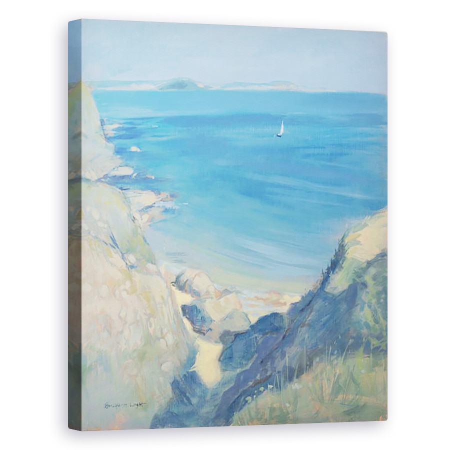 Tablou canvas - Jennifer Wright - Golful Starehole, 80 x 100 cm