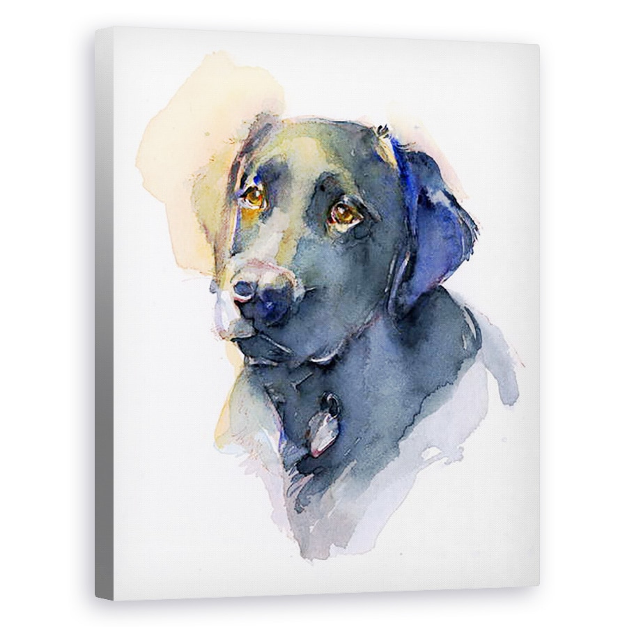 Tablou canvas - John Keeling - Laboratorul Negru, 2017, 80 x 100 cm