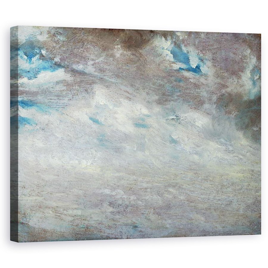 Tablou canvas - John Constable - Studiu in nori I, 80 x 100 cm