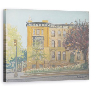 Tablou canvas - Julian Barrow - Park Avenue pe Strada 95, 60 x 75 cm Tablou canvas - Julian Barrow - Park Avenue pe Strada 95, 60 x 75 cm