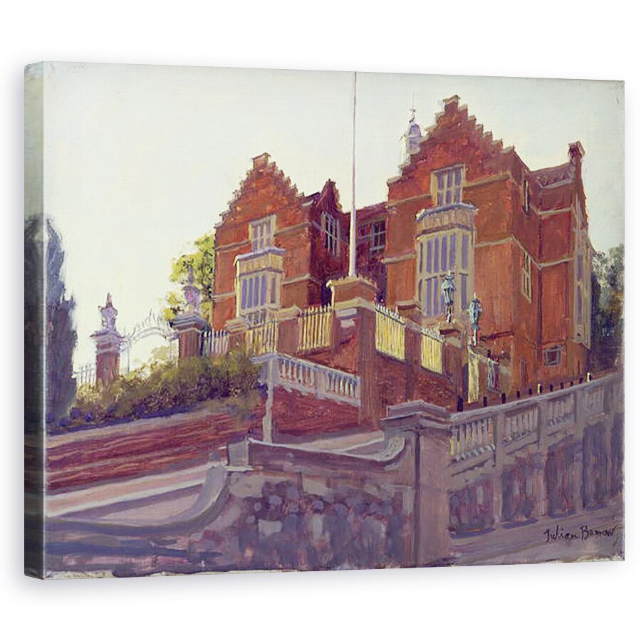 Tablou canvas - Julian Barrow - scolile vechi, 80 x 100 cm