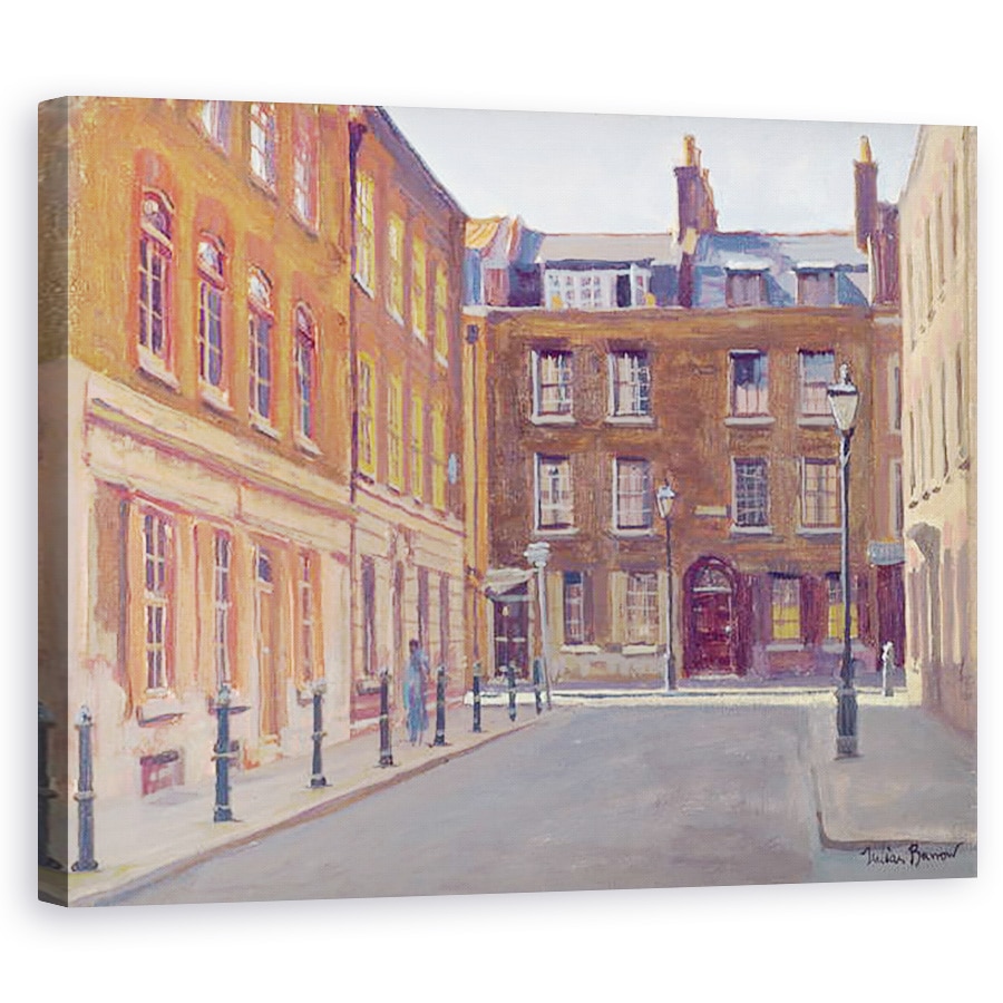 Tablou canvas - Julian Barrow - str. Princelet, 60 x 75 cm