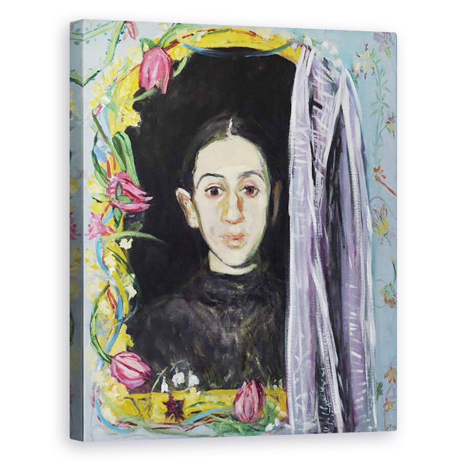 Tablou canvas - Julie Held - Mi-am amintit, 1996, 60 x 75 cm