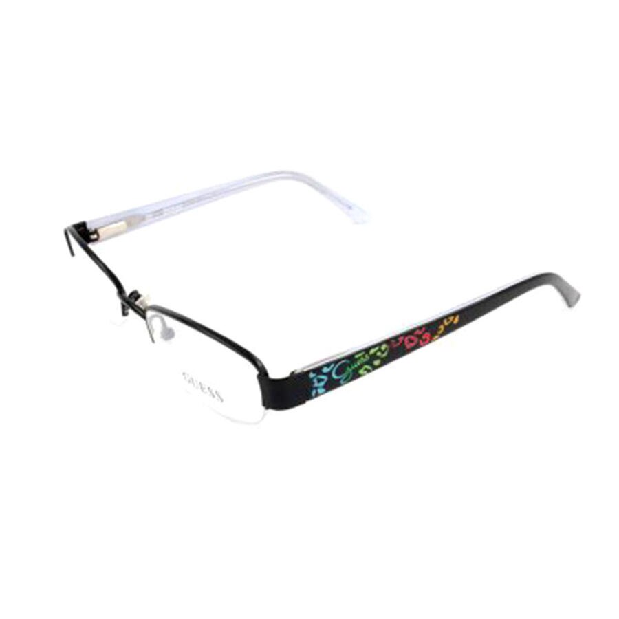 Rame ochelari de vedere copii Guess GU9109 BLK 47mm